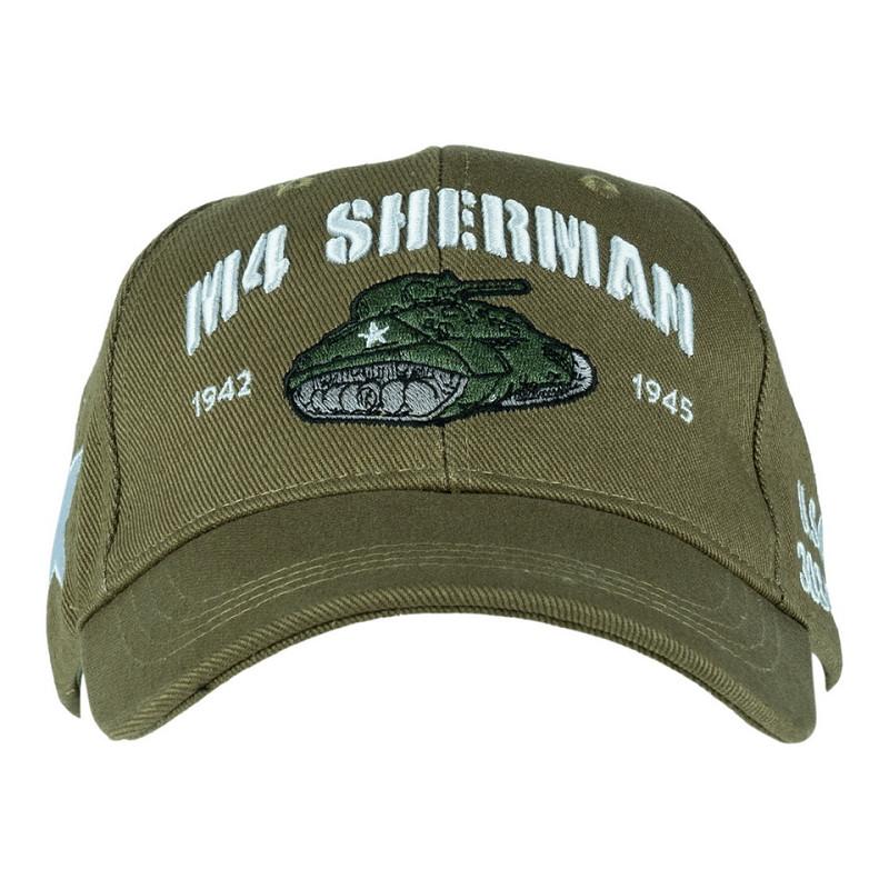 Sherman Cap-4123-a